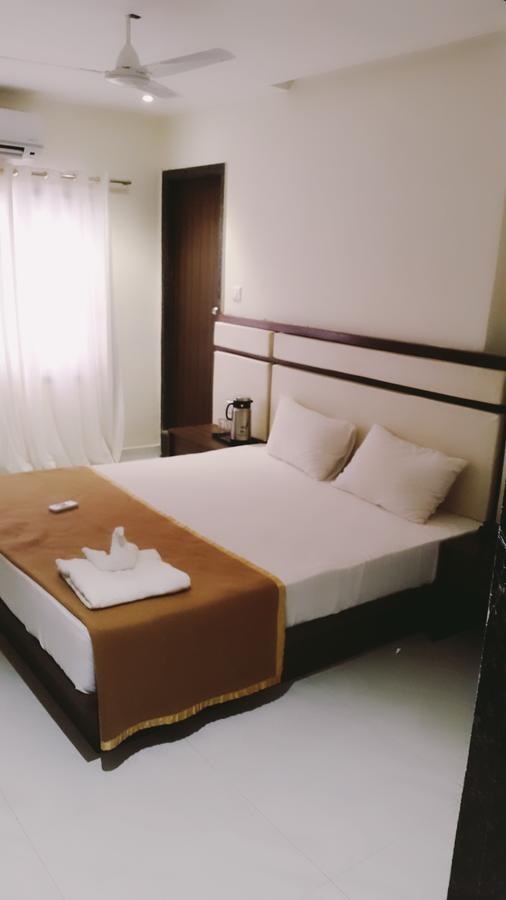 Shree Jee Intenational Hotel Nathdwara Bagian luar foto