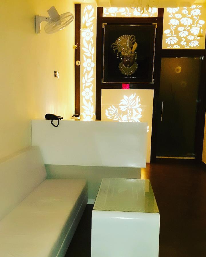 Shree Jee Intenational Hotel Nathdwara Bagian luar foto