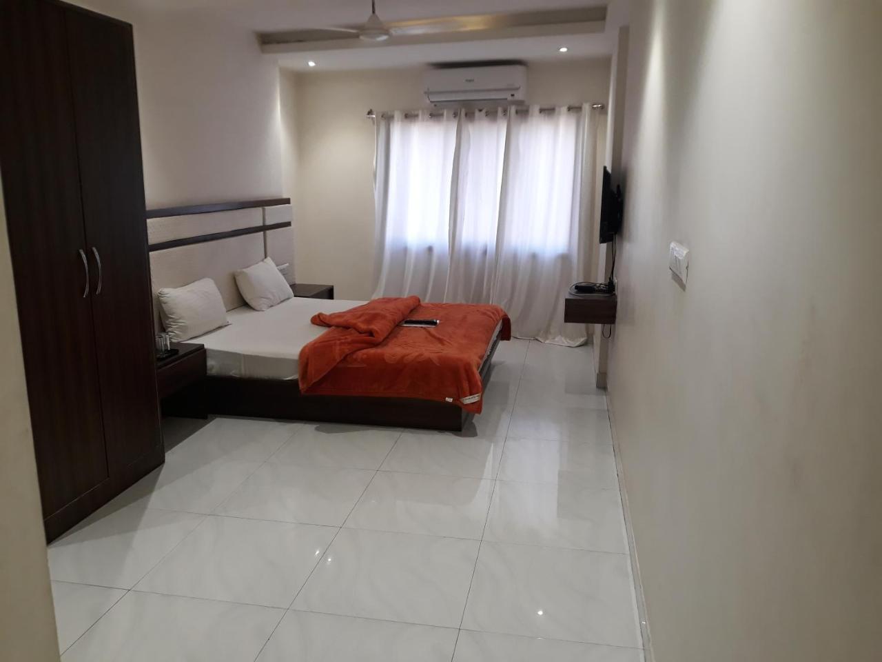 Shree Jee Intenational Hotel Nathdwara Bagian luar foto