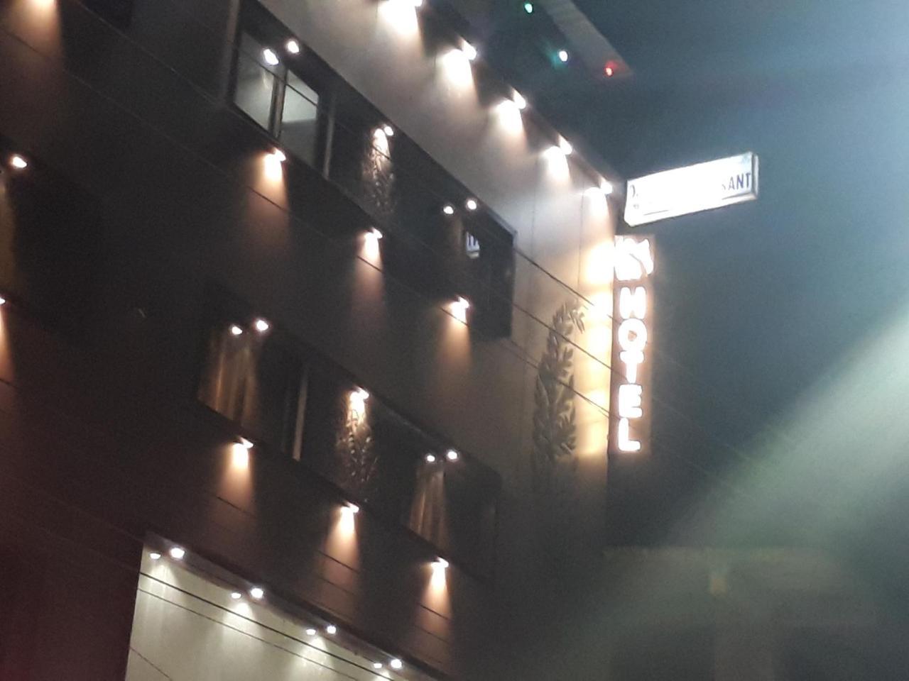 Shree Jee Intenational Hotel Nathdwara Bagian luar foto
